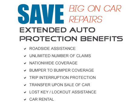 advantage auto repair extended policy
